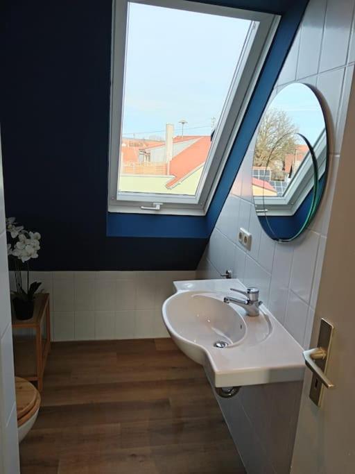 ממינגן Ferienwohnung Allgaeu 5 מראה חיצוני תמונה